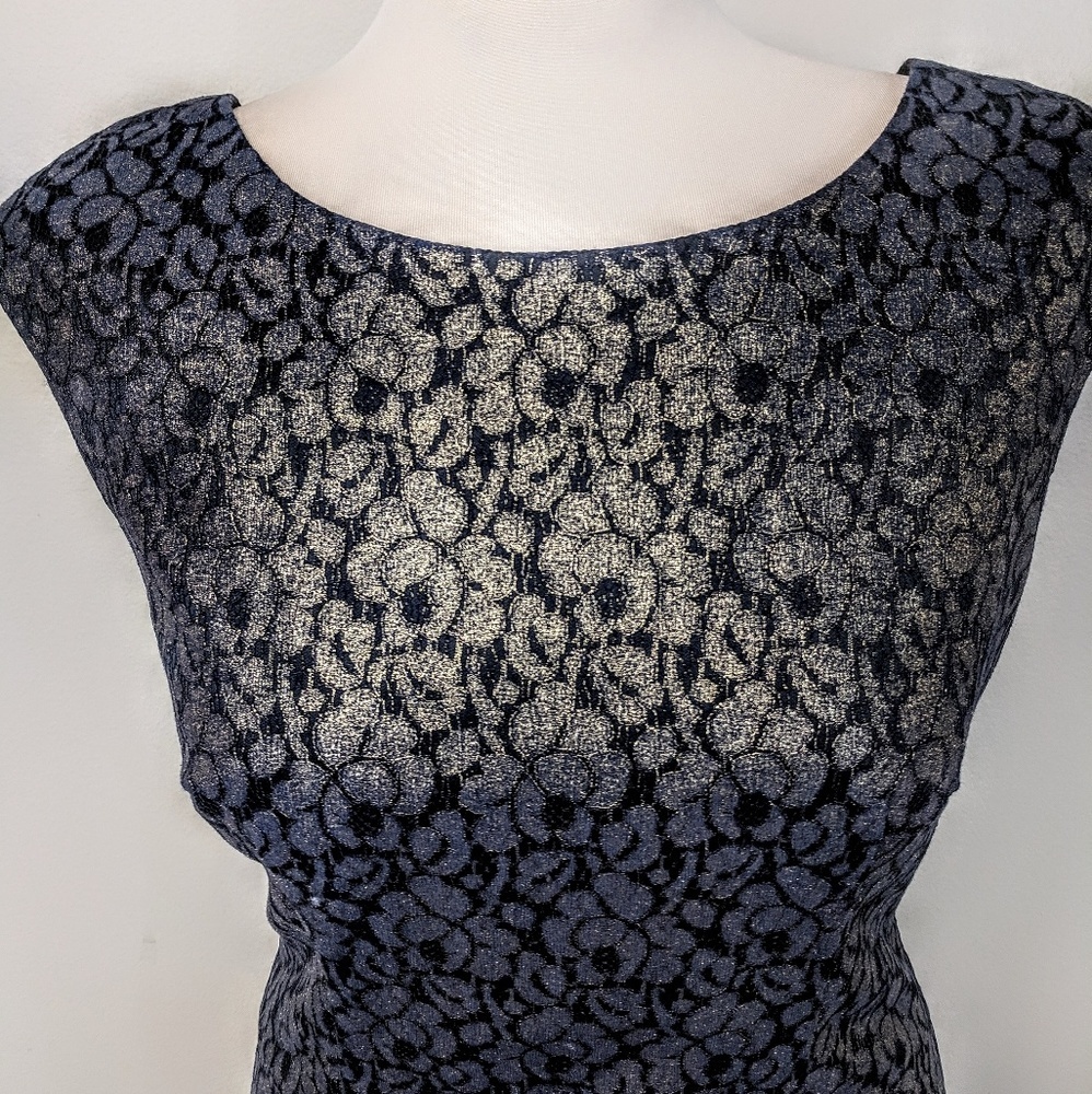 $375 Trina Turk Lace Dress - Picture 5 of 6